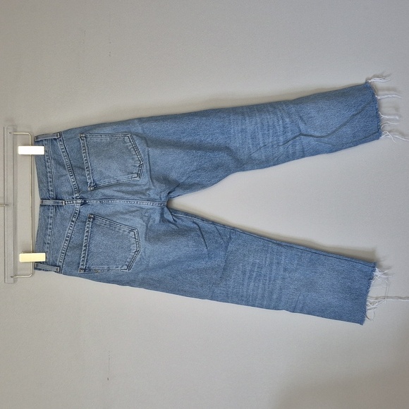 Wilfred X Citizens Of Humanity Liv Straight Crop, Size 24 - Picture 6 of 11